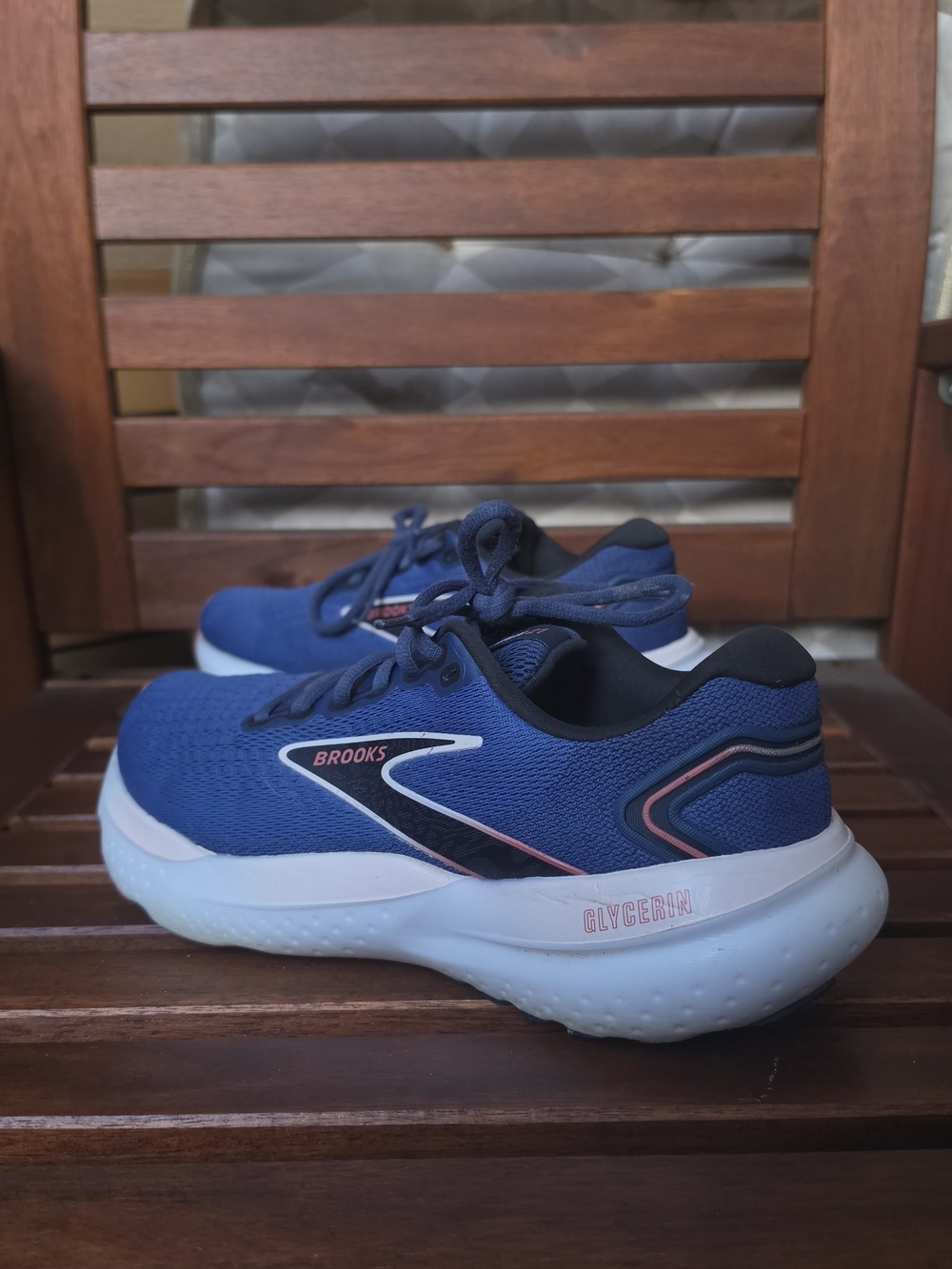Brooks Glycerin 21 Women’s Size 8.5 - Picture 4 of 7